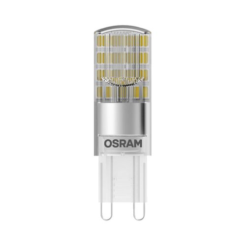 תואם הלוגן LED 2.6W G9 OSRAM אור ניטרלי