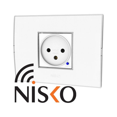 שקע חכם מובנה לסדרת NISKO SMART!