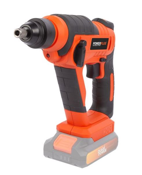 מקדחה פטיש DUAL POWER 20V 