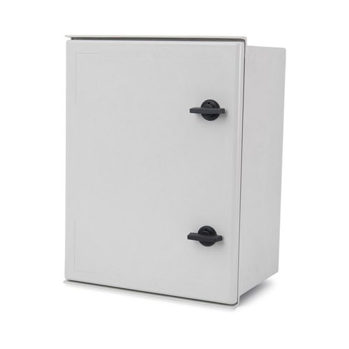 400x300x200mm IP65 ארון פוליאסטר