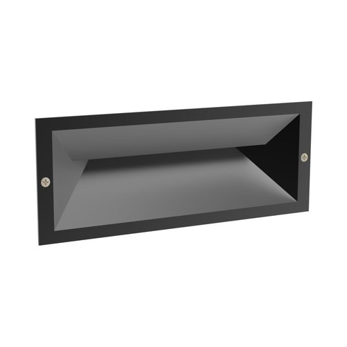שקוע חומה אפור WALL-V 13W, אור חם
