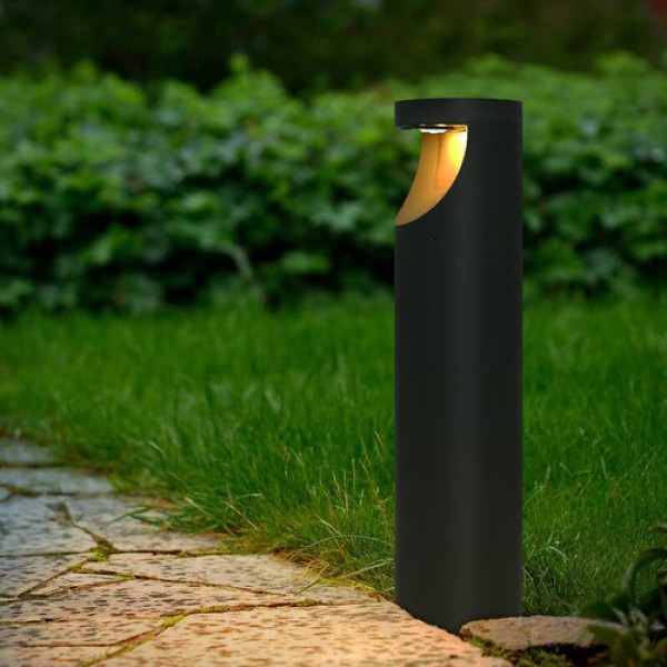 עמוד תאורה TITAN אור ניטרלי 600mm 12w