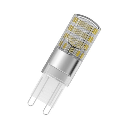 תואם הלוגן LED 2.6W G9 OSRAM אור חם