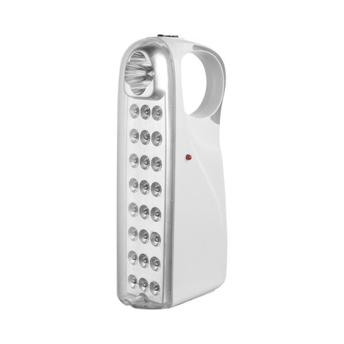תאורה נטענת ניידת מתכווננת 24+4LED עם סוללת ליתיום