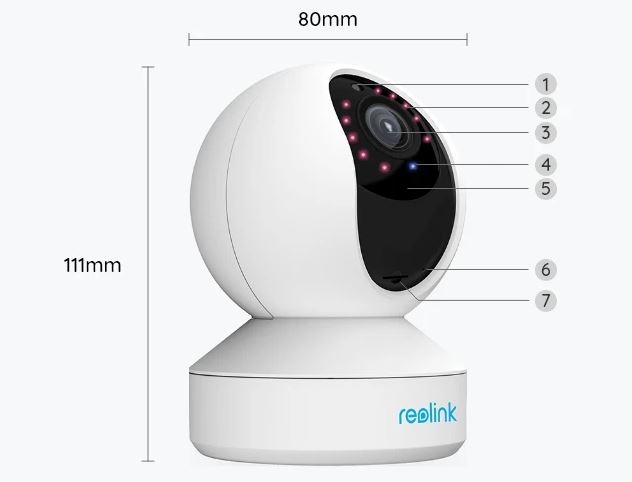 REOLINK E1 