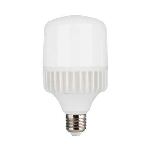 נורת לד הספק גבוה E27 30W T-LED אור חם