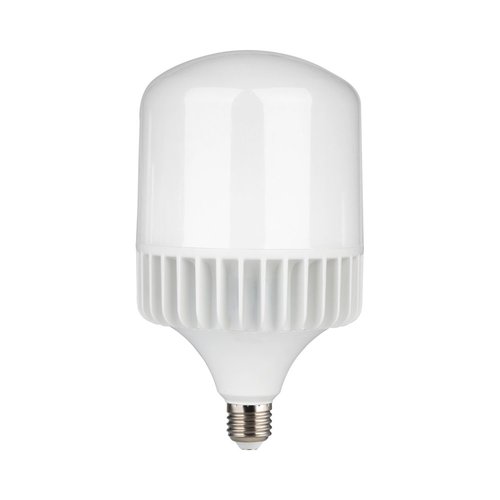 נורת לד הספק גבוה E27 50W T-LED אור חם