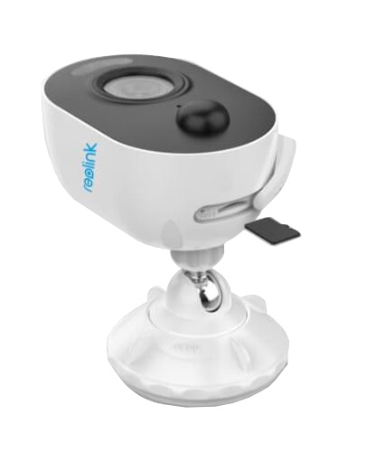 מצלמת אבטחה Reolink Lumus