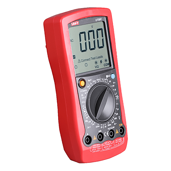  מודד מודרני UT58C 5