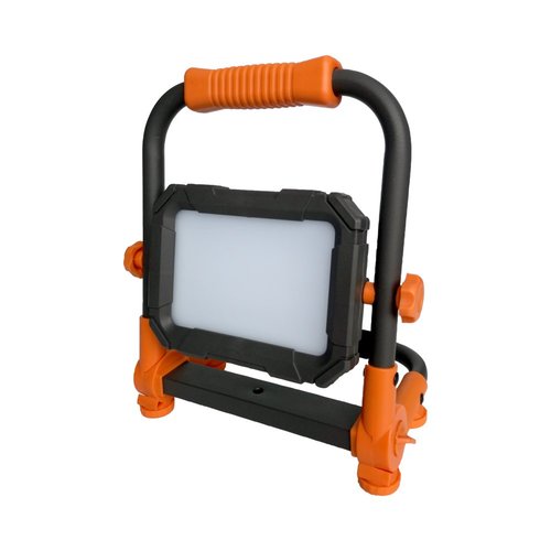 פנס מקצועי נטען WORKER PLUS IP54 22W אור קר