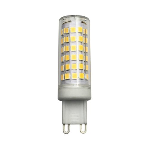 נורת G9 לד סיליקון 10W/220V אור חם