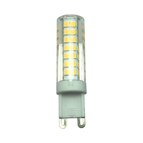 נורת G9 לד סיליקון 5W/220V לעמעום אור חם