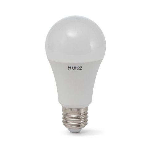 נורת ליבון LED A60 15W 240V E27 אור ניטרלי