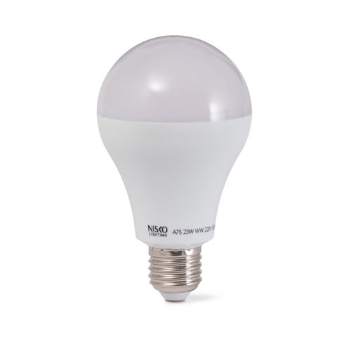 נורת ליבון LED A75 23W 240V E27 אור חם