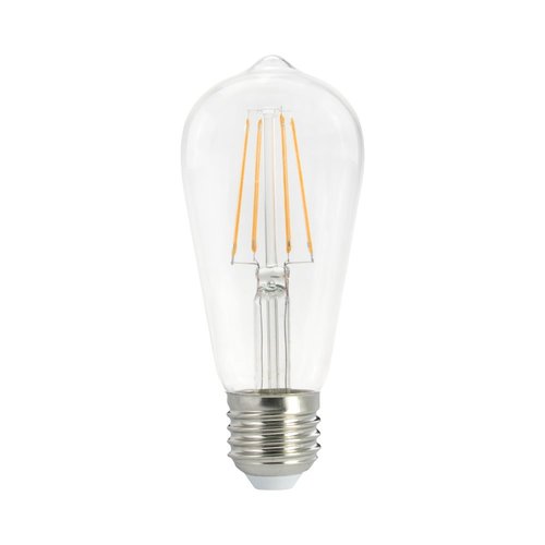 נורת פחם אגס LED 8W E27 