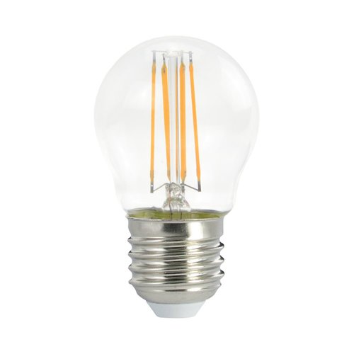 נורת פחם כדור LED 5W E27 