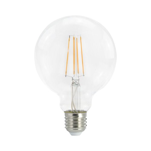 נורת פחם מיני גלוב LED 8W E27 