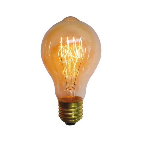  נורת פחם קלאסי פלוס A19 E27 60W 240V1