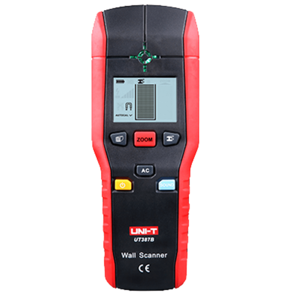 סורק קירות UT387B