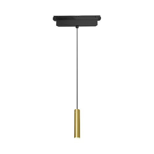 ספוט לד סיגר תלוי זהב לפס צבירה מגנטי TIKTOK CIGAR-H 5W אור ניטרלי