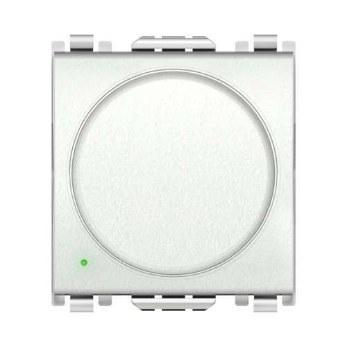 עמעם מחליף סיבובי 2M 5-150W לבן מט