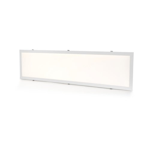 שקוע תקרה לגבס 40W 295X1195 אור חם
