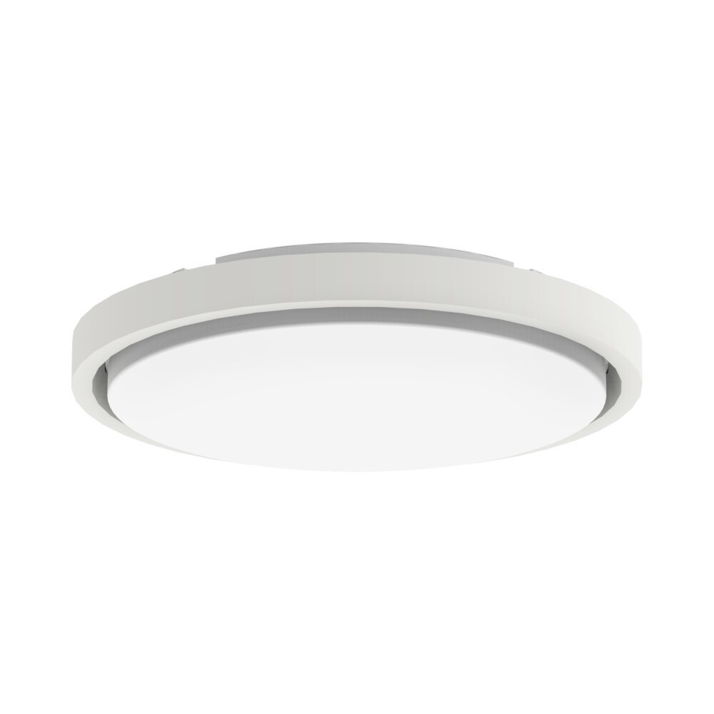 גוף תאורה קיר-תקרה-IP65-18W-MARS-לבן