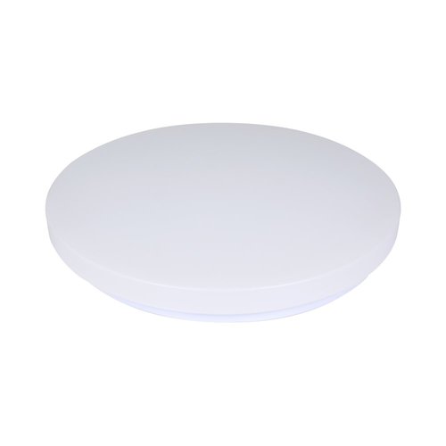 גוף תאורה צמוד תקרה דקורטיבי עגול MILKY 36W אור ניטרלי