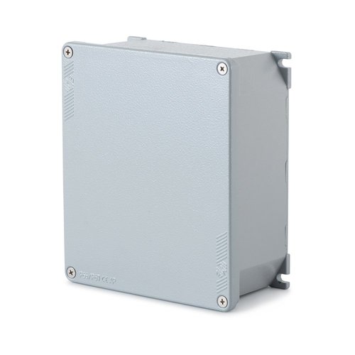 קופסת אלומיניום APV14 168X192X80mm