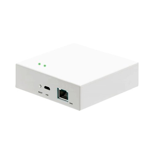 רכזת ZIGBEE קווית