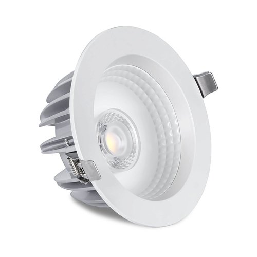 שקוע תקרה APOLLO LED 15W "6" IP40 אור חם 