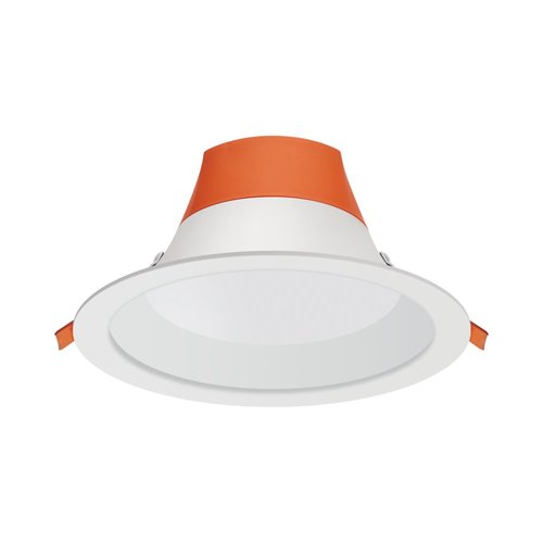 שקוע תקרה לד עגול LEDCOMFO 19W אור ניטרלי