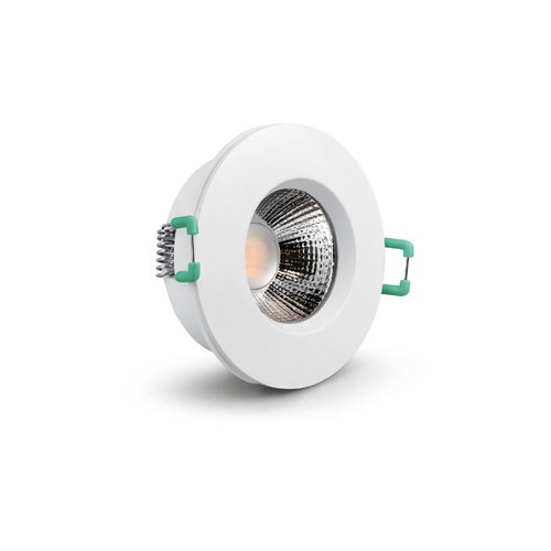 שקוע תקרה לבן ELFIN SYLVANIA LED 6W IP65 3CCT