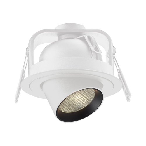 שקוע תקרה לד לבן FLAME 6W אור חם