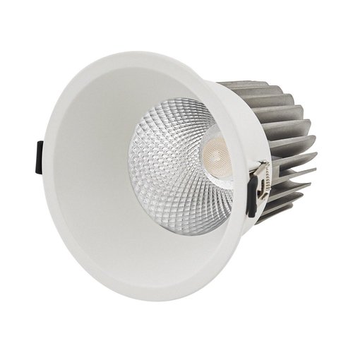 שקוע תקרה לד לבן RUBY 5W IP44 אור חם