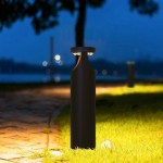 1000mm TITAN 24W IP66 עמוד תאורה אור ניטרלי 2