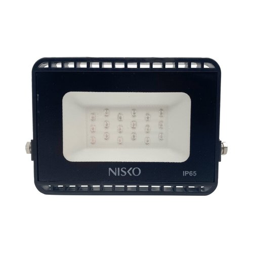 פרוזקטור שחור אור כחול 10W MIRAGE 12V AC DC 