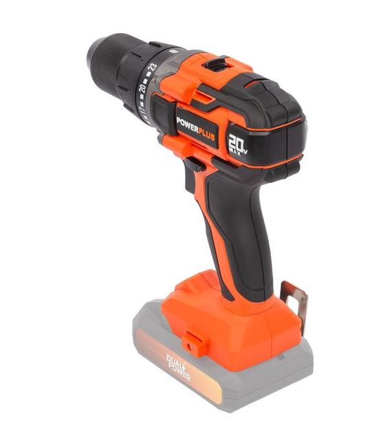 20V מברגה מקדחה 