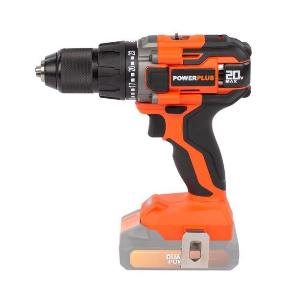 20V מברגה מקדחה