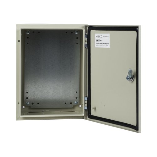 400X300X150mm IP66 ארון מתכת 