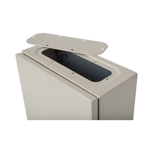 400X300X150mm IP66 ארון מתכת 