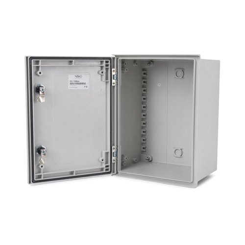 400x300x200mm IP65 ארון פוליאסטר