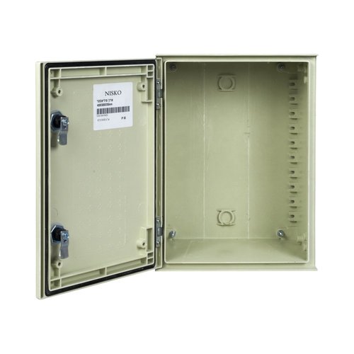 500x400x200mm IP65 ארון פוליאסטר