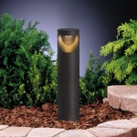 עמוד תאורה TITAN אור ניטרלי 600mm 12w