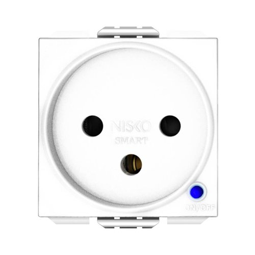 שקע חכם מובנה לסדרת NISKO SMART