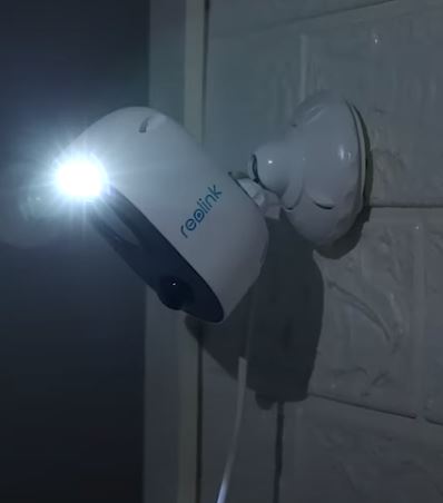 REOLINK LUMUS 5