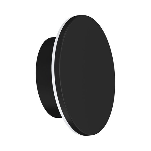 גוף תאורה צמוד קיר ROUND CCT 8W