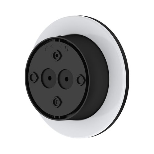 גוף תאורה צמוד קיר ROUND CCT 8W