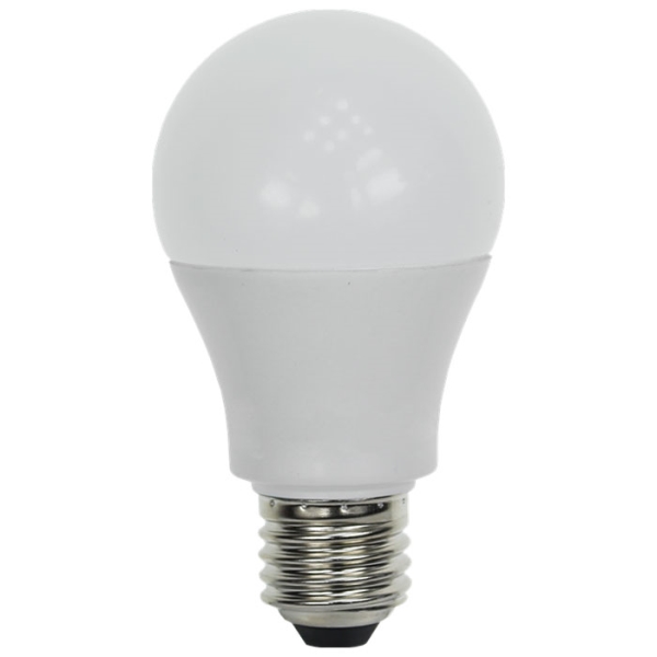 נורת ליבון 4000K A60 10W E27 LED