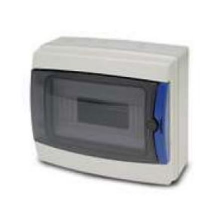 קופסא מקום 8 FAMATEL IP65